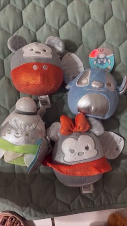 Disney squishamallows