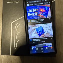 Samsung Galaxy Z Fold  7 Unlocked 