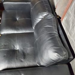 Leather Sofa