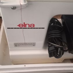 Elna Sewing Machine 1010