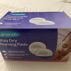 Lansinoh Nursing Pads Stay Dry