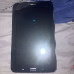 Samsung Tablet Neg