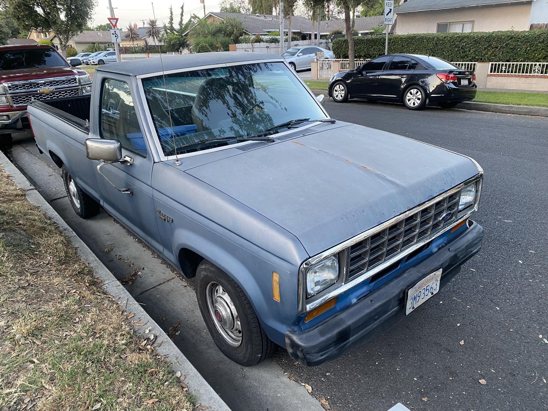1988 Ford Ranger