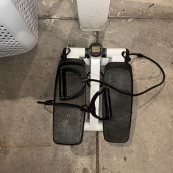 Exercise Stepper
