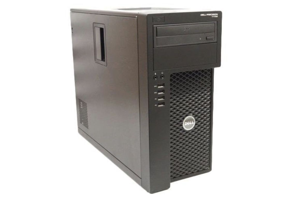 Dell Precision T1700 Office/Gaming Computer