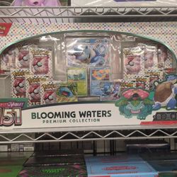 Blooming Waters