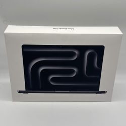 Sealed Apple MacBook Pro 16-inch M4 Pro 24GB 512GB 