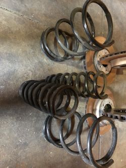 Evo 8/9 OEM spring