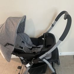 New Jeep stroller 