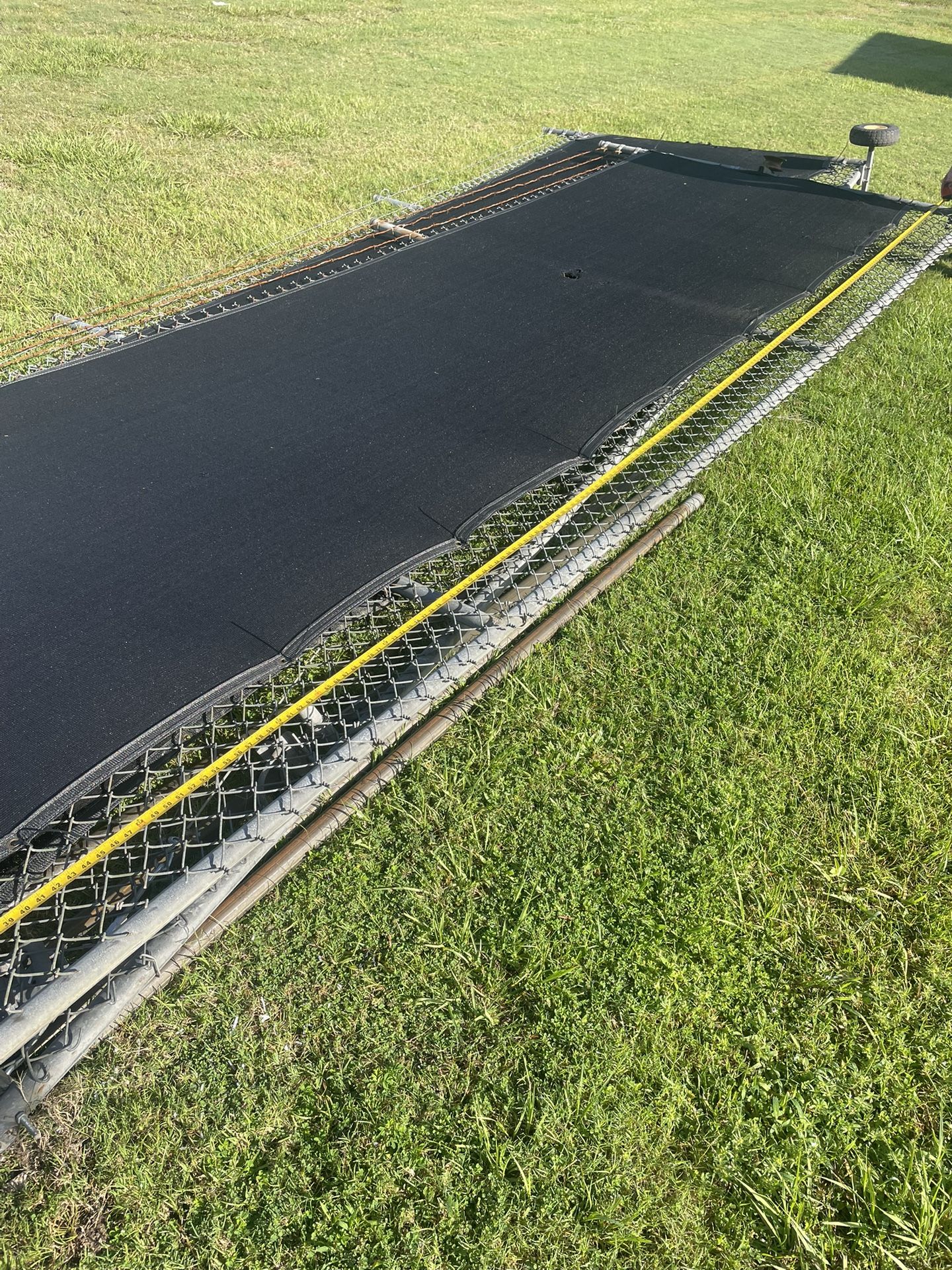 2 20ft Roll Gates