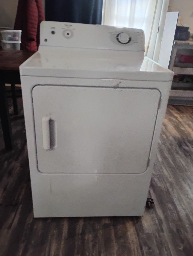 Washer & Dryer