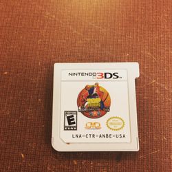 Nintendo 3DS Game