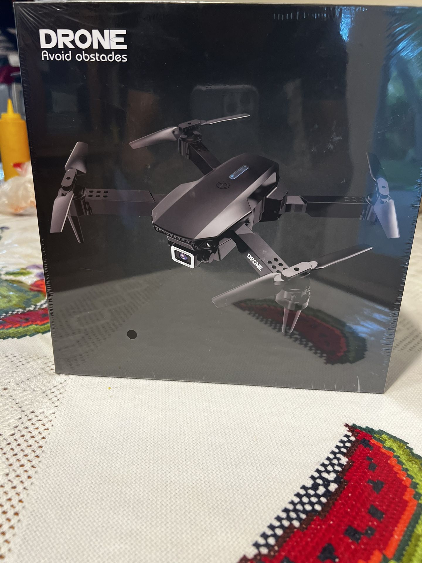Drone With 4K Camera