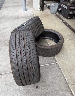 Continental Premium Contact 6 Summer tires