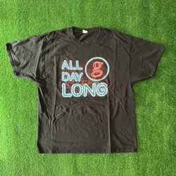 Garth Brooks All Day Long G Graphic Tee