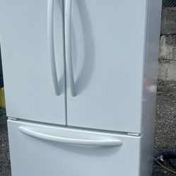 French Door Refrigerator 