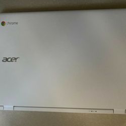 Google Chrome Acer Laptop