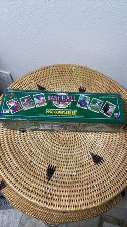 1990 UPPER DECK / FACTORY SEALED