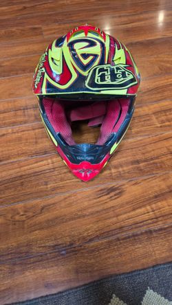 Troy Lee SE3 Helmet TLD Medium