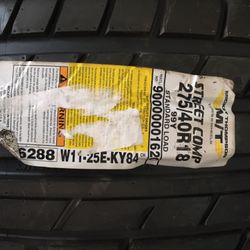 Mickey Thompson brand new never mounted