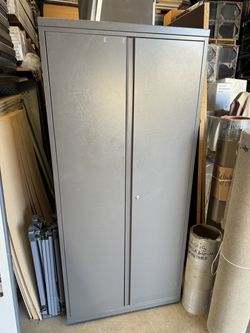 Storage Cabinet