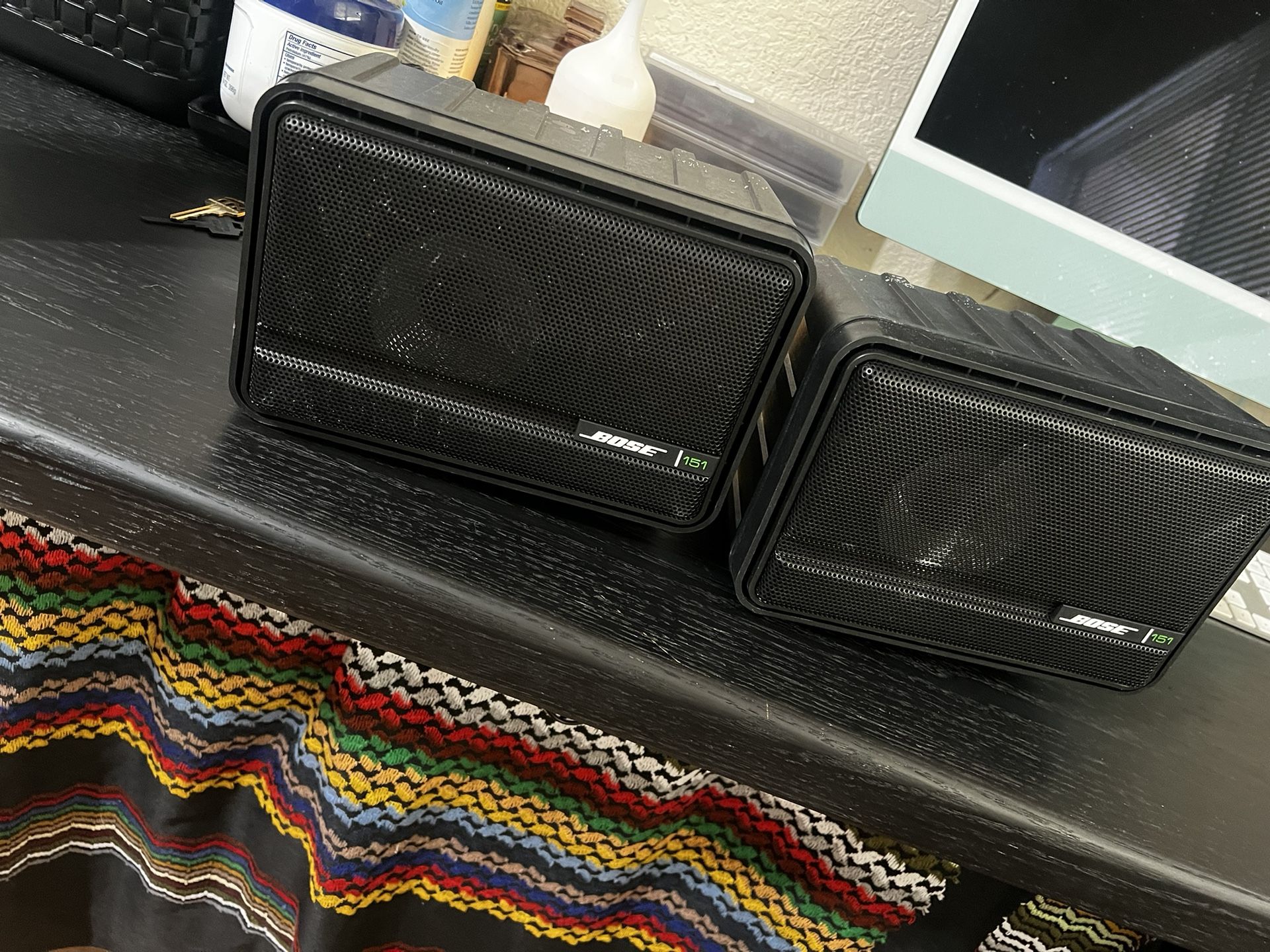 Bose Outdoor Speakers