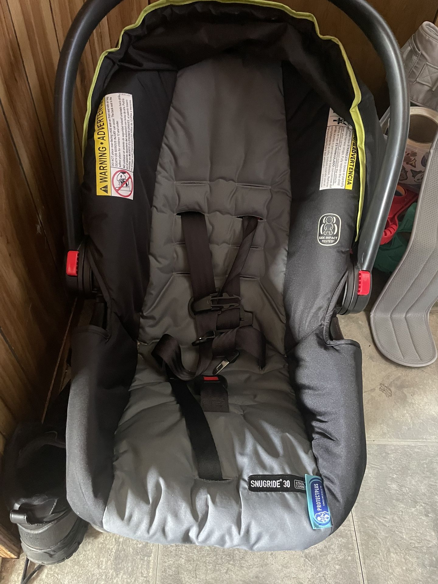 Graco Baby Car Seat