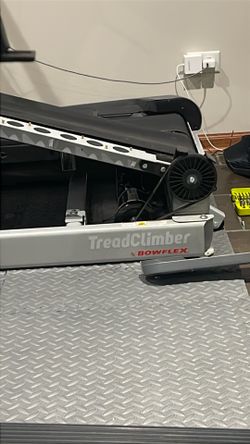 Bowflex tc20 motor