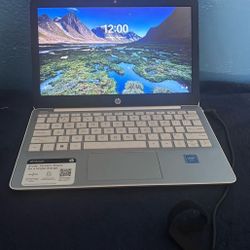 HP Desktop Cable Included 