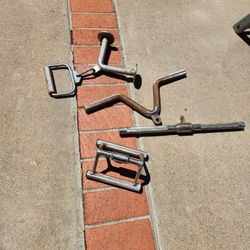 Weight Lifting Accessories 