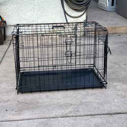 Medium Size Dog Crate