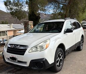 Subaru Out Back 2013