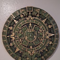 Aztec calendar