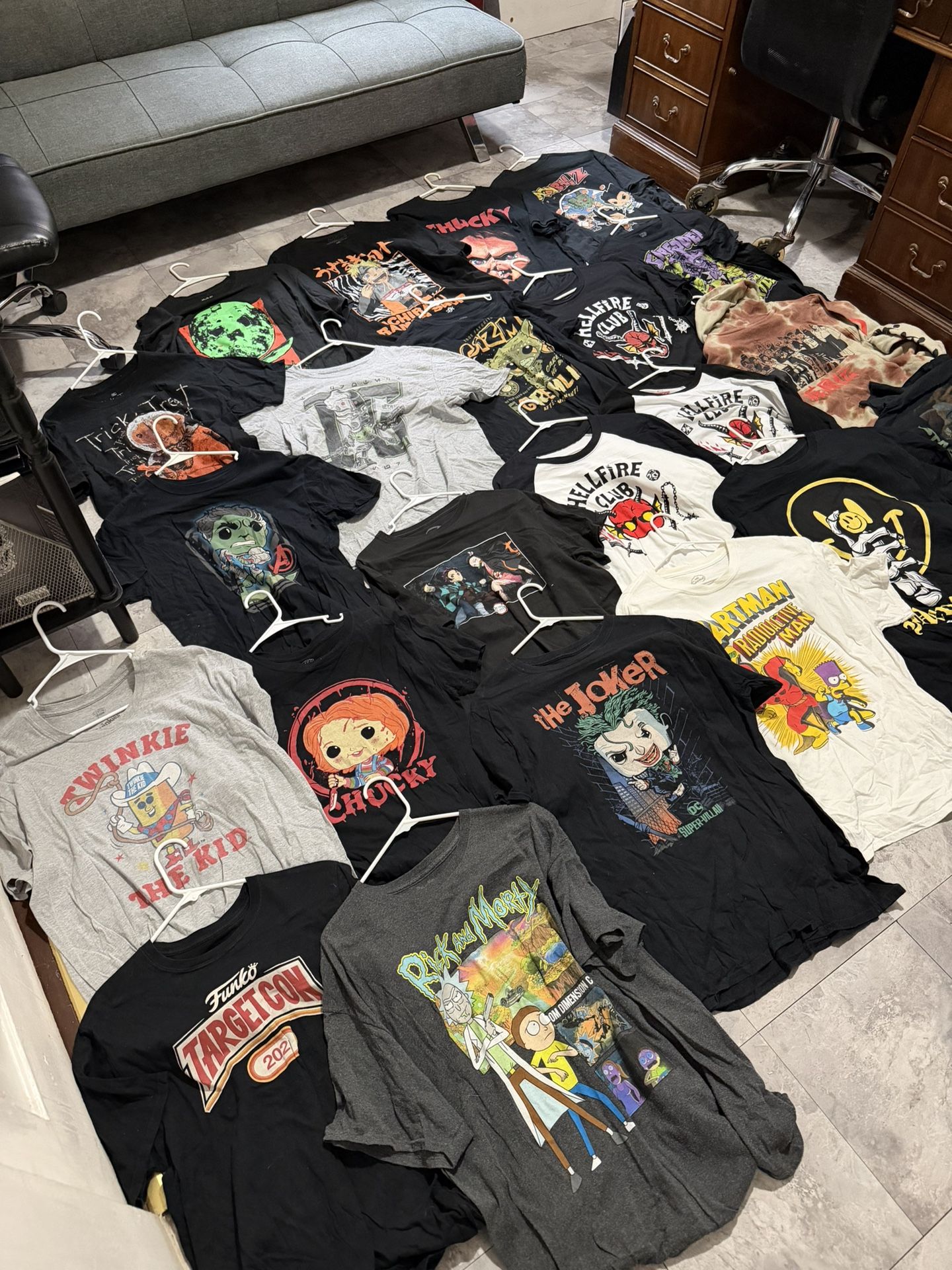 Funko Pops T-Shirts