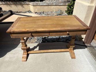 Decorative desk