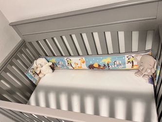 Baby crib/Cuna para bebé