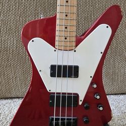 Dean Hybrid Bass John Entwistle Signature 