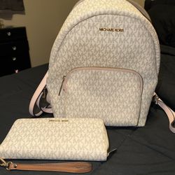 Mk - Backpack/wallet