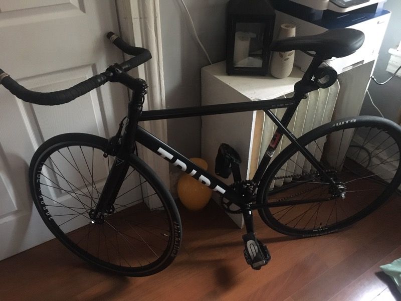 TRIBE NYC Messenger series Fixie bike for Sale in Bronx NY OfferUp