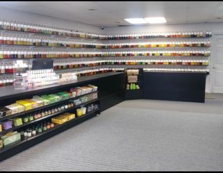 Roll on oils in over 1000 fragrances