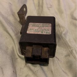 S13 240sx Headlight Control Module 28410-07F00 