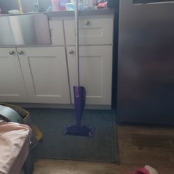 Purple Swiffer Sweeper