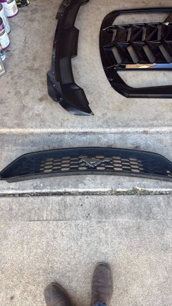 2018 ford mustang parts
