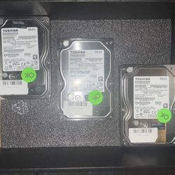 Computer Building Items 