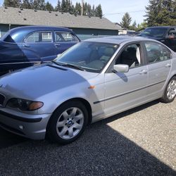 2003 BMW 325i