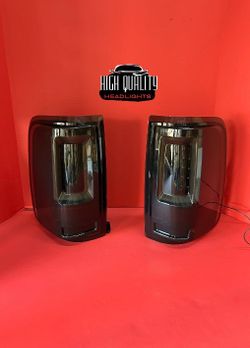 Ford F150  2004-2008 tail lights