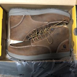 Carhartt Boot - Size 11.5 New