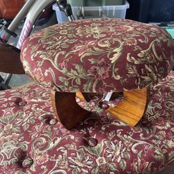 Footstool 