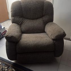Recliner Couch