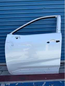 2019,2020,2021,2022,2023,2024,2025 Toyota Rav4 Front Door/Puerta Delantera Lh Driver Oem Ask